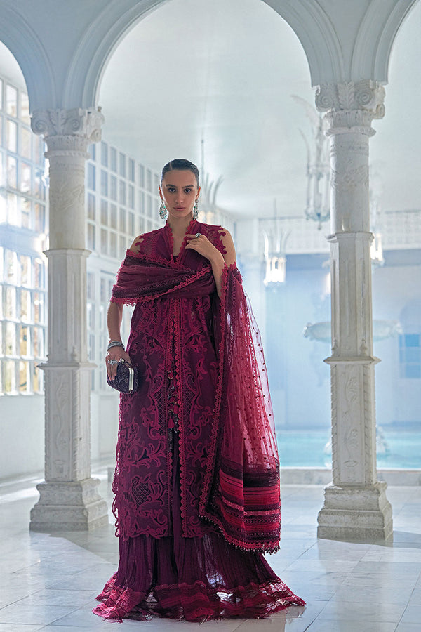 Sobia Nazir Luxury Lawn Eid '26 LEE26-5A