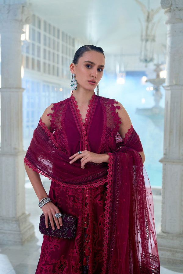 Sobia Nazir Luxury Lawn Eid '26 LEE26-5A