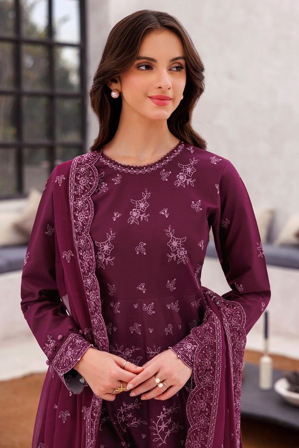 REGAL PLUM