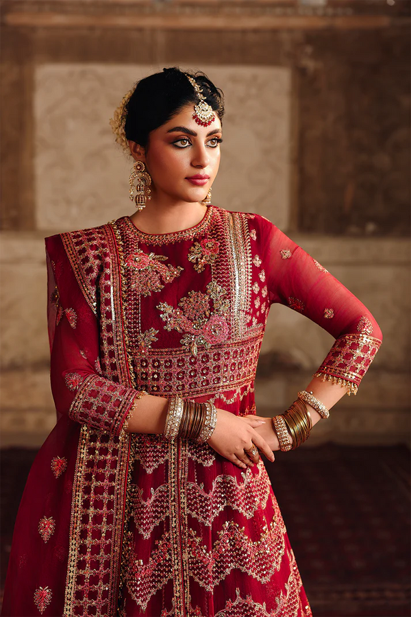 SILSILA BY SAAD SHAIKH LUXURY WEDDING | Dure