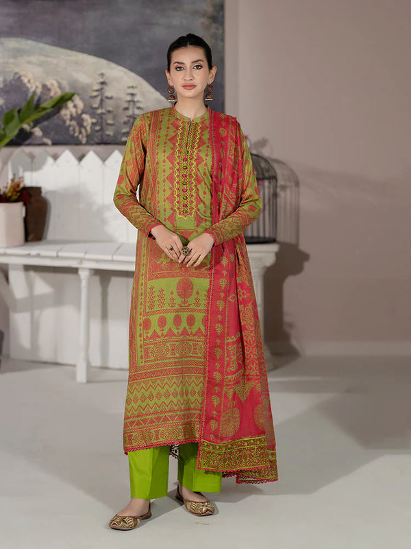 VARDA BY BINAAS UN-STITCHED 3PC | D-09