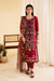 QLINEKARI BY QALAMKAR UN-STICHED 3PC|SQ-04 LARMINA