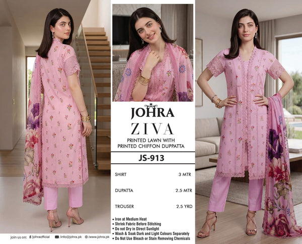 JOHRA ZIVA-JS 913