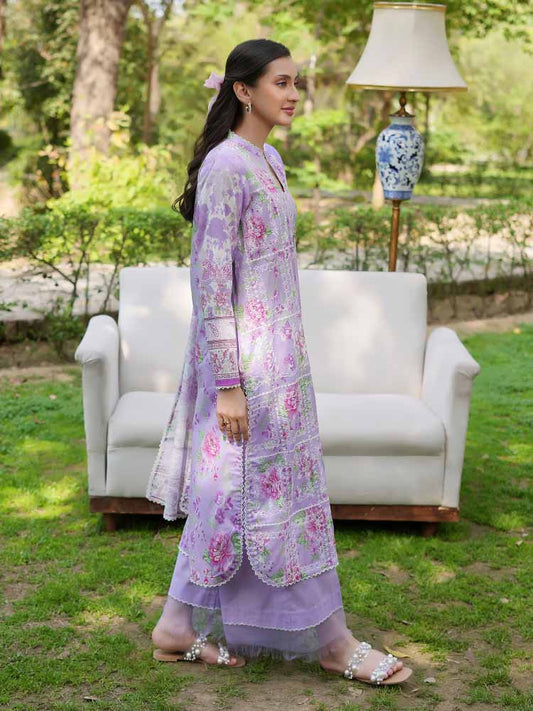 TWINKLING 3-Piece Unstitched Digital Printed Lawn Suit