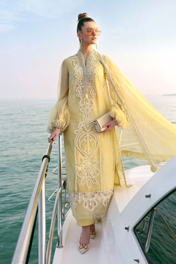 MARIA.B LUXURY LAWN | D-2604-A