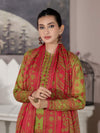 VARDA BY BINAAS UN-STITCHED 3PC | D-09