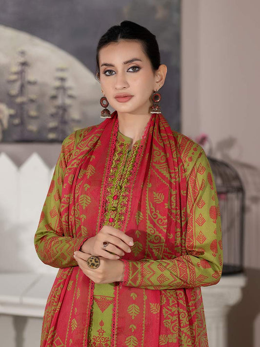 VARDA BY BINAAS UN-STITCHED 3PC | D-09