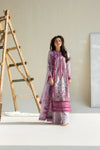 VITAL BY SOBIA NAZIR UN-STITCHED 3PC | VT26-5A