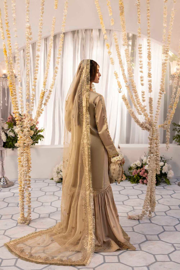 ZARDOZI NIKAH- 05 GOLD
