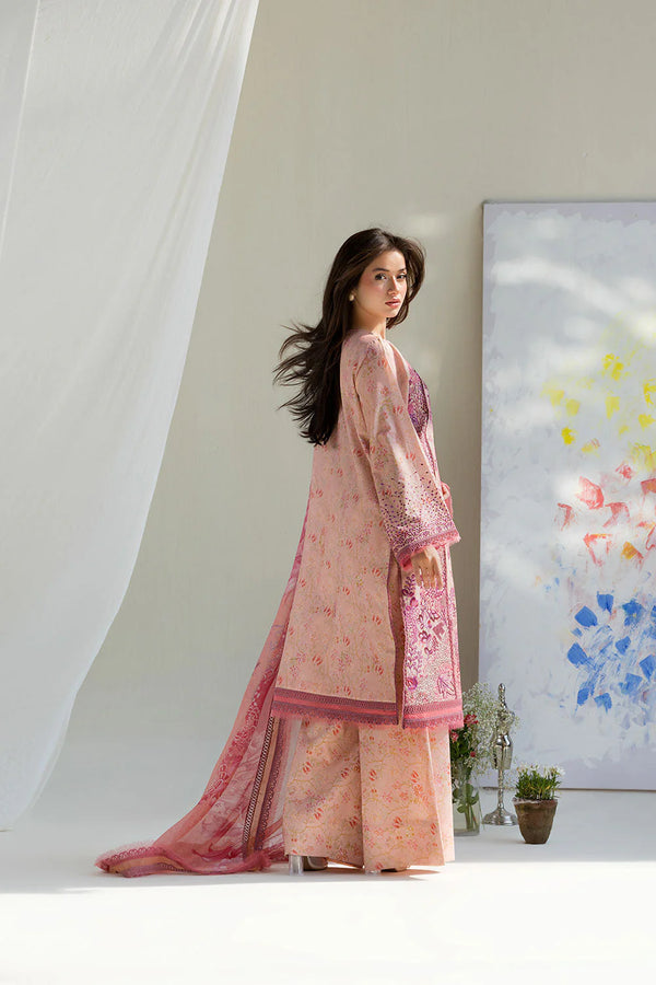 VITAL BY SOBIA NAZIR UN-STITCHED 3PC | VT26-5B