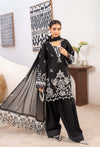 NAYAB BY HUMDUM UN-STITCHED 3PC | D-01