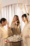 ZARDOZI NIKAH- 05 GOLD