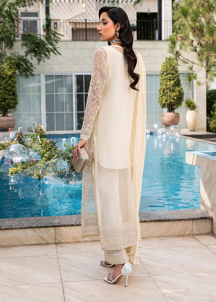 ALFIYA BY ZOYA AHMAD PRET | 2552A