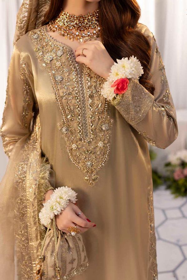 ZARDOZI NIKAH- 05 GOLD