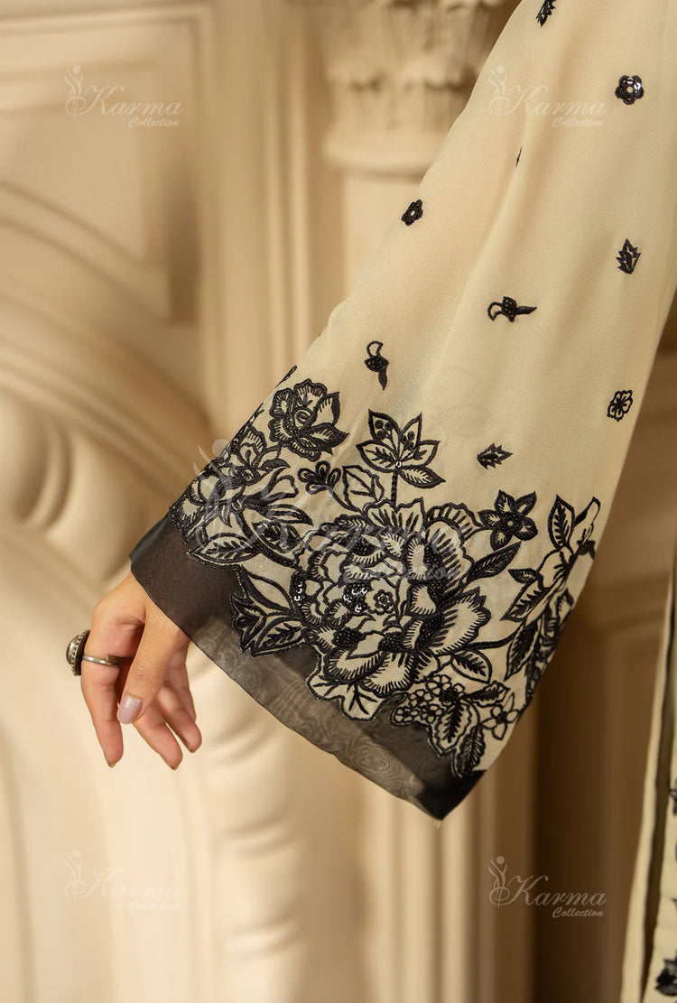 ROOHI KARMA- Beige Sand