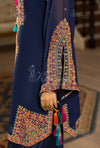 ROOHI KARMA- Navy Blue