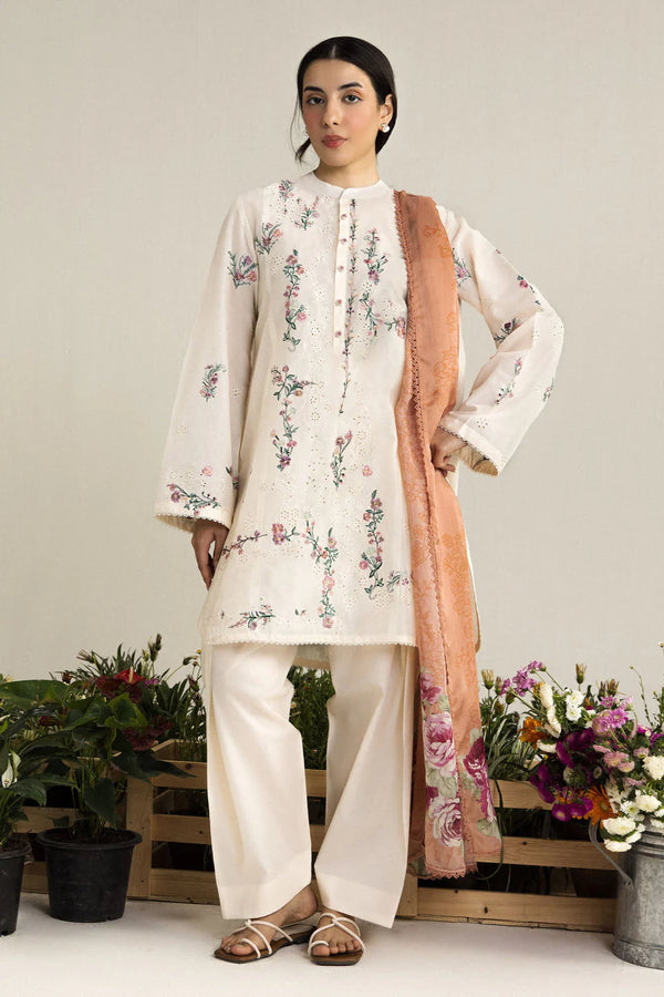 Coco By Zara Shahjahan Eid Lawm'26 Vol 2 - Yura-3A
