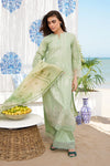 Embroidered Lawn 3 Piece sahar-05