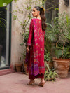 Akira By Gulljee Printed Embroidered Lawn Collection - D5