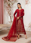 ZOYA AHMED AAMNA FAISAL STITCHED SILK-VOL2 D-05