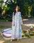 NEESHAY SUMMER LINES PRINTKARI LUXURY LAWN '26-FLEURIE