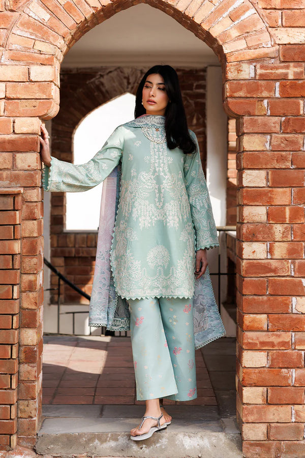 MIRABELLE BY EMAAN ADEEL UN-STITCHED 3PC | ISOLDE