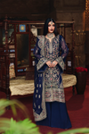 SILSILA BY SAAD SHAIKH LUXURY WEDDING | Nafeesa