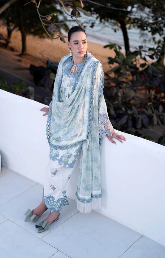 AJR Printkari 25 Lawn | Isle