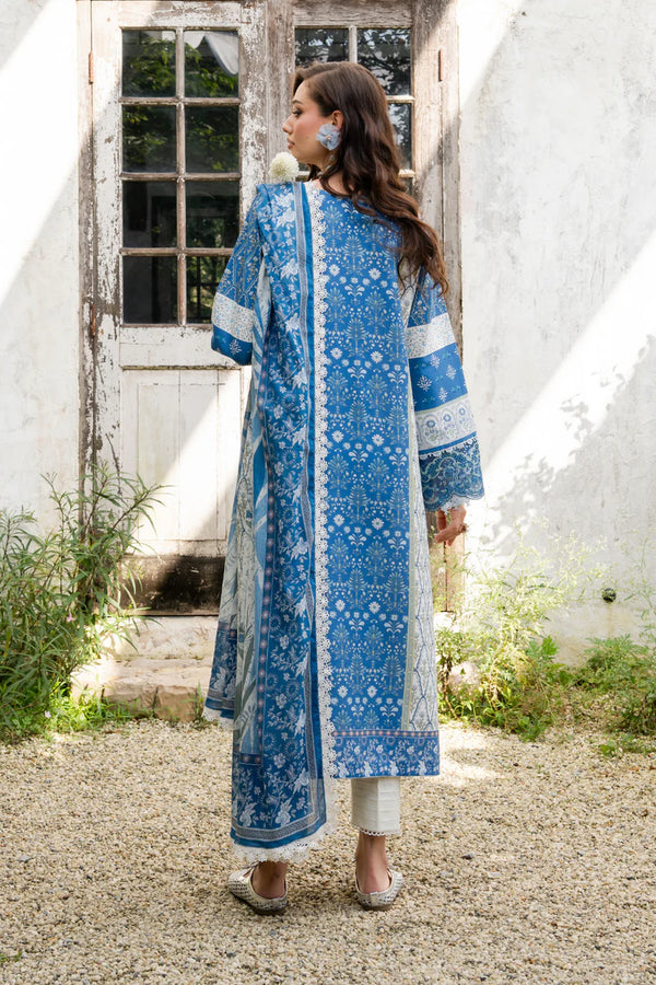 SHEZLIN CHIKANKARI BY AABYAAN | EVARA