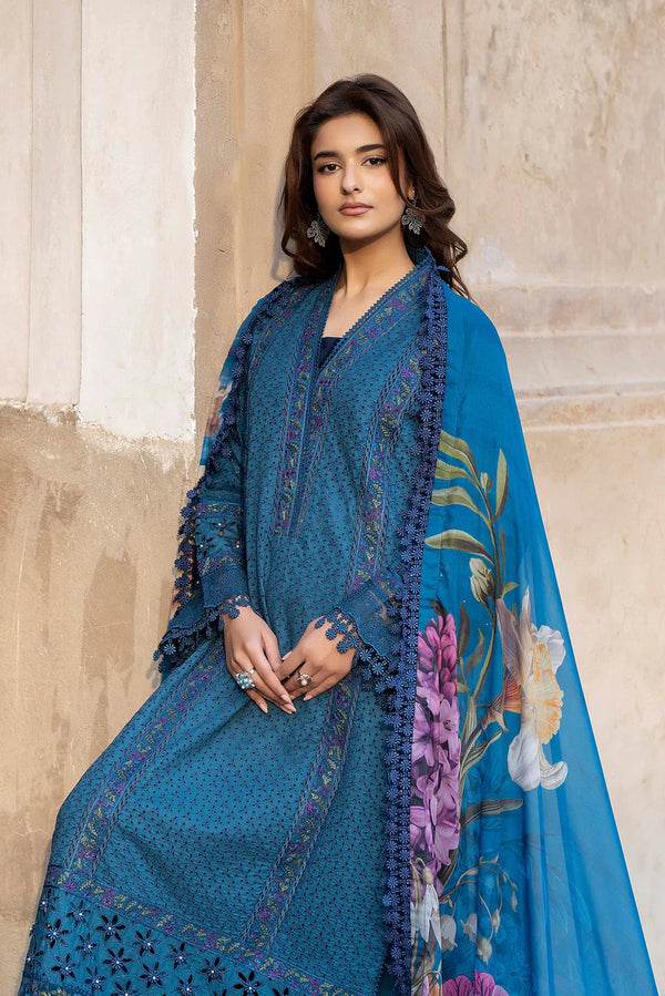 Tradition’2 Unstitched Lawn 05