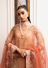 INAYAT ALIF BY AJR LUXURY WEDDING UN-STITCHED 3PC| SUN-KISSED