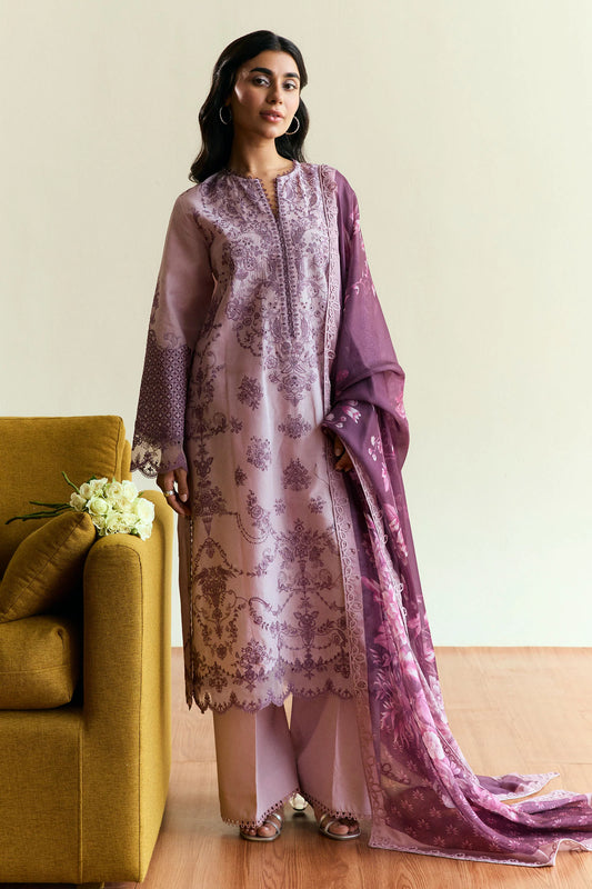 COCO BY ZARA SHAHJAHAN LAWN EID EDIT -QUINCE-D5