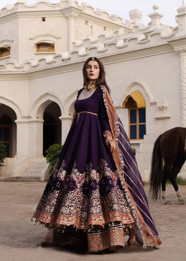 Hussain Rehar Festive Formal-Shabnam