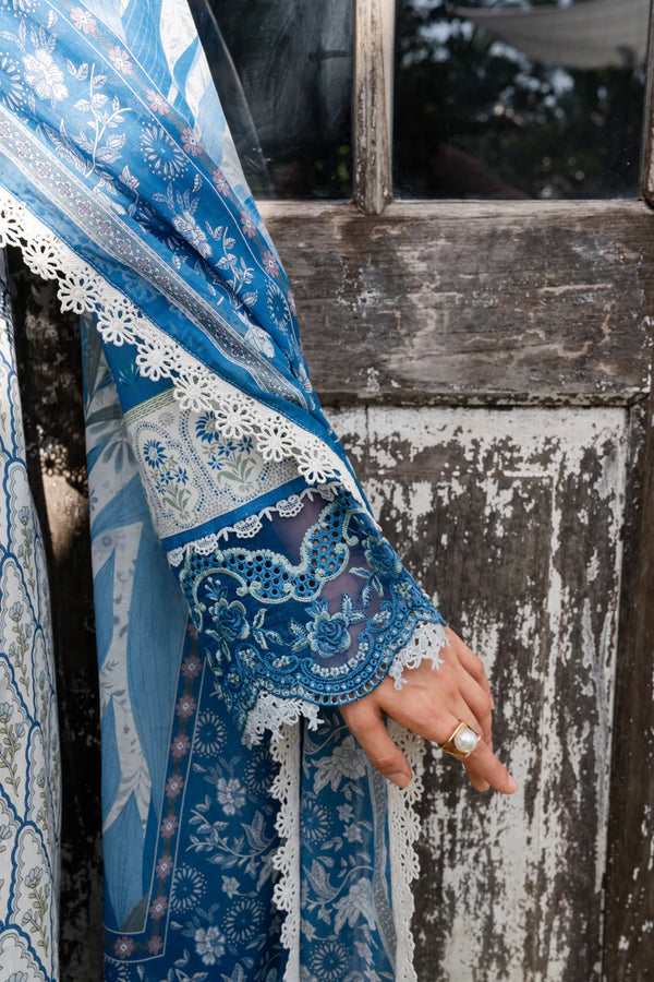 SHEZLIN CHIKANKARI BY AABYAAN | EVARA