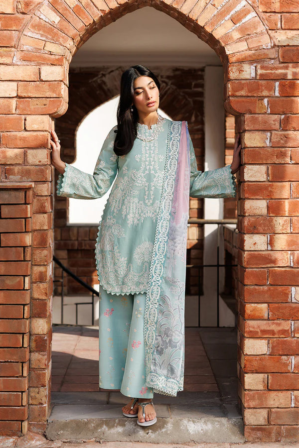 MIRABELLE BY EMAAN ADEEL UN-STITCHED 3PC | ISOLDE