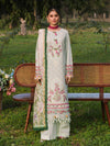 DAHLIA BY MAHNUR LUXURY LAWN STITCHED/D-3