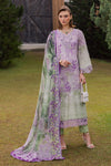 NUREH GARDENIA LAWN UN-STITCHED 3PC | NSG-211