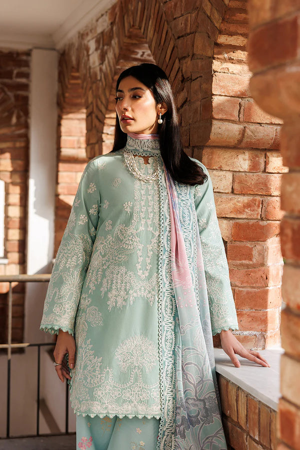 MIRABELLE BY EMAAN ADEEL UN-STITCHED 3PC | ISOLDE