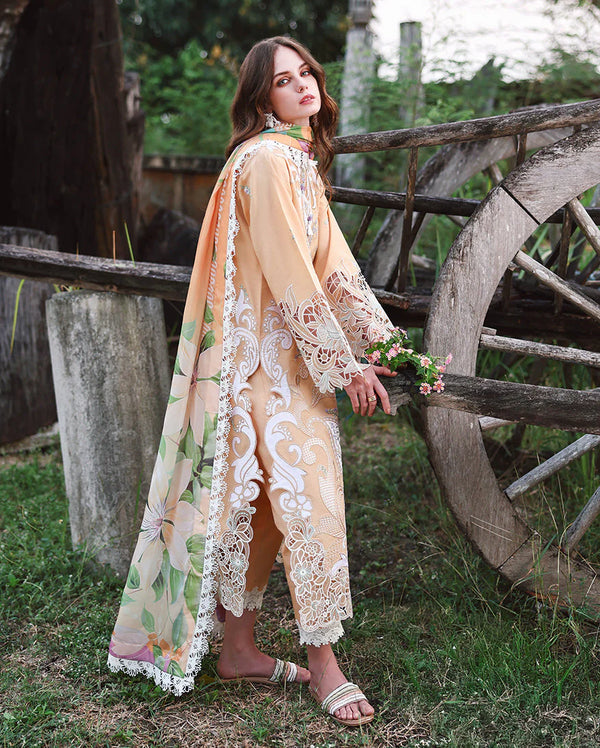 MUSHQ HEMLINE-WISTERIA VEIL