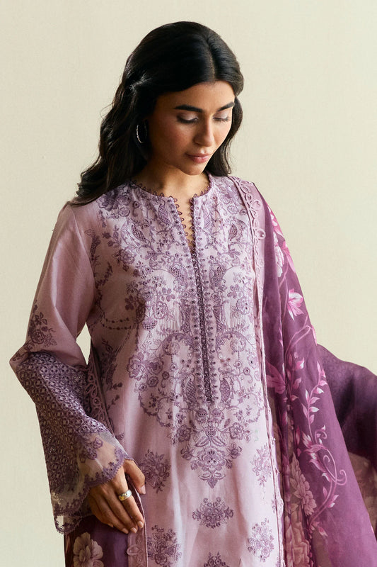 COCO BY ZARA SHAHJAHAN LAWN EID EDIT -QUINCE-D5
