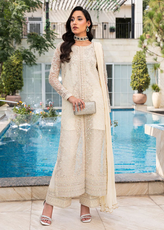 ALFIYA BY ZOYA AHMAD PRET | 2552A