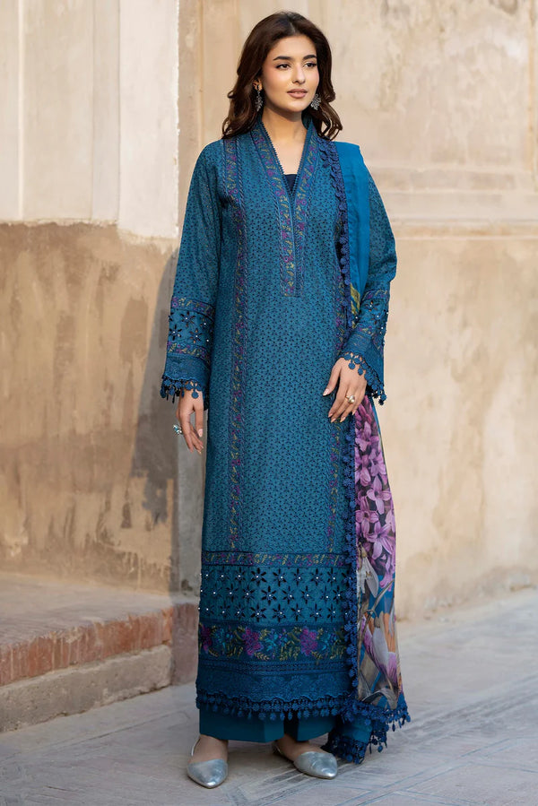 Tradition’2 Unstitched Lawn 05