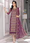 MERAKISH LUXURY CHIFFON STITCHED 3PCS SUITS-05