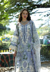 ELAF SIGNATURE EMBROIDERED LAWN 3PC | ANASTASSIA