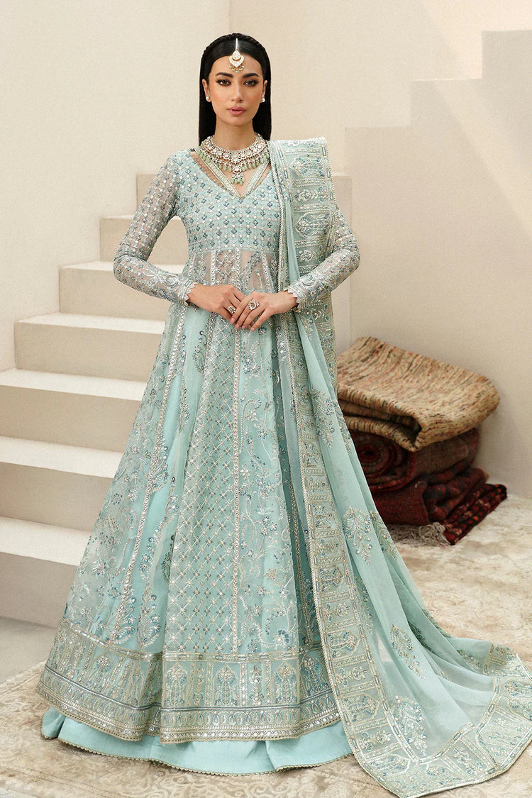 SHEHNAI BY AFROZEH UN-STITCHED 3PC | TAZMEEN