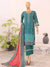 Humsafar By MTF Digital Printed Embroidery Lawn | Unstitched Suit D05