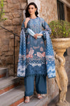 DAMASK BY AFROZEH LUXURY LAWN | Seraphina A