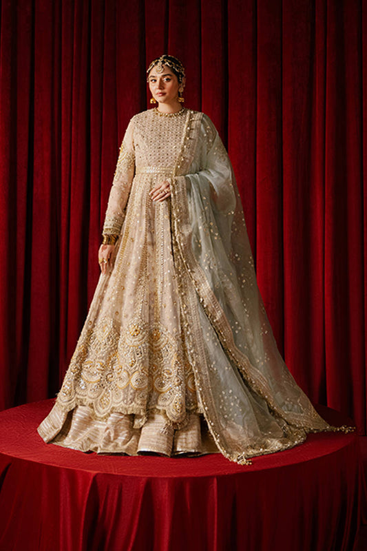 DUR-E-NAYAB BRIDAL BY MOHSIN NAVED RAMJHA| SHABNAMI