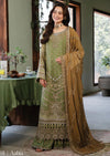 NAINA CHIFFON COLLECTION BY IMROZIA 24 -I-191 - AABIA