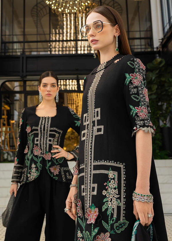 MARIA B LUXURY LAWN-EL-26-11